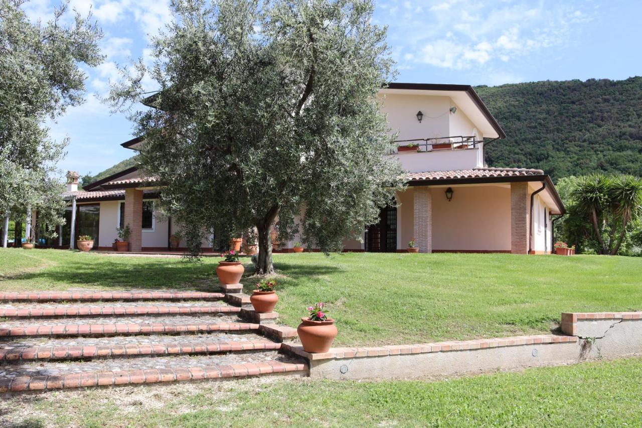 Villa Agriturismo Il Bagolaro à Nerola Extérieur photo