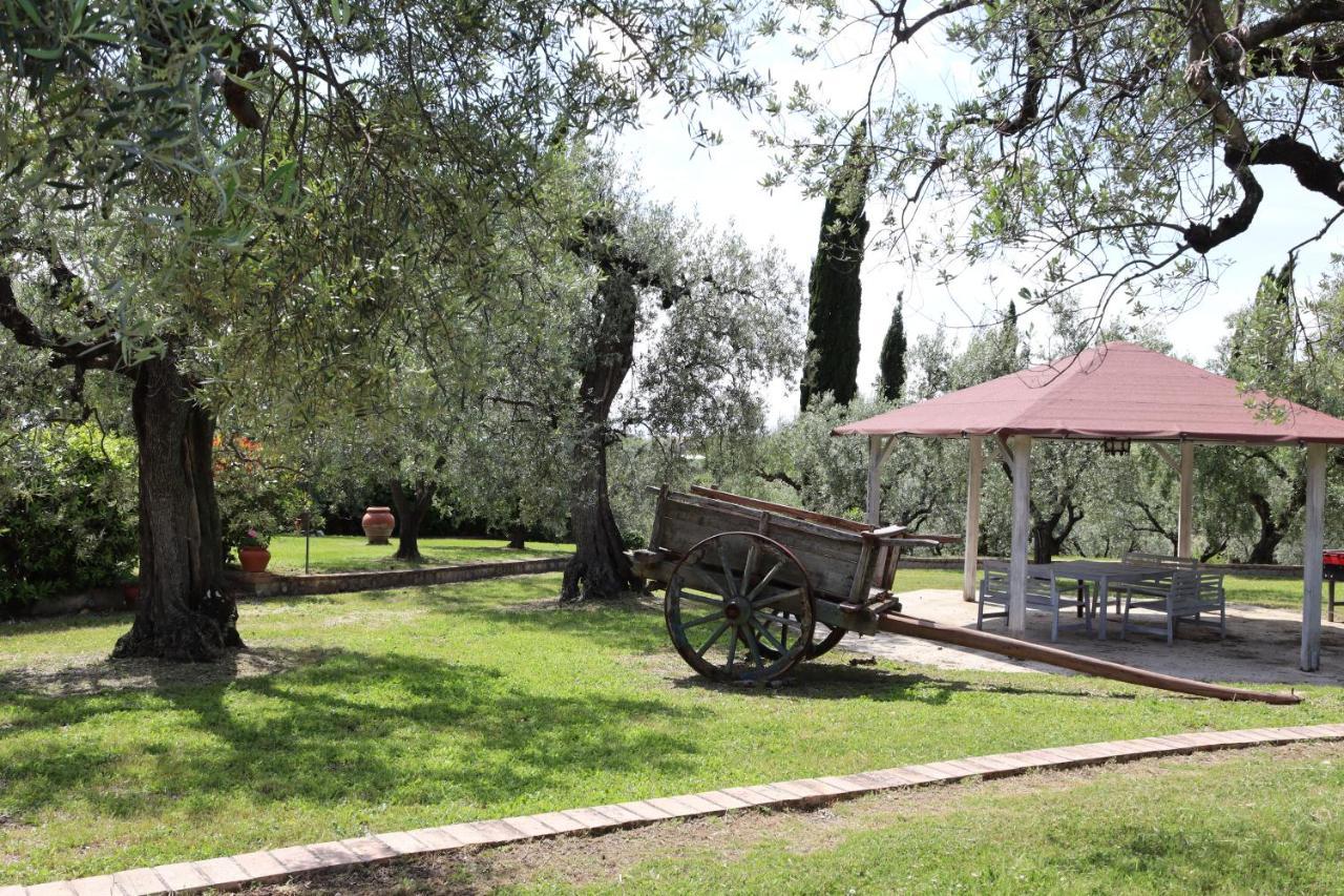 Villa Agriturismo Il Bagolaro à Nerola Extérieur photo